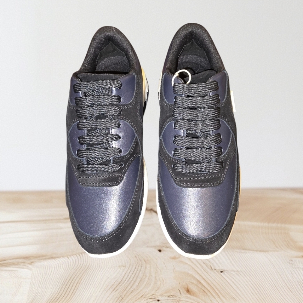 Neil Barrett Black Urban Runner